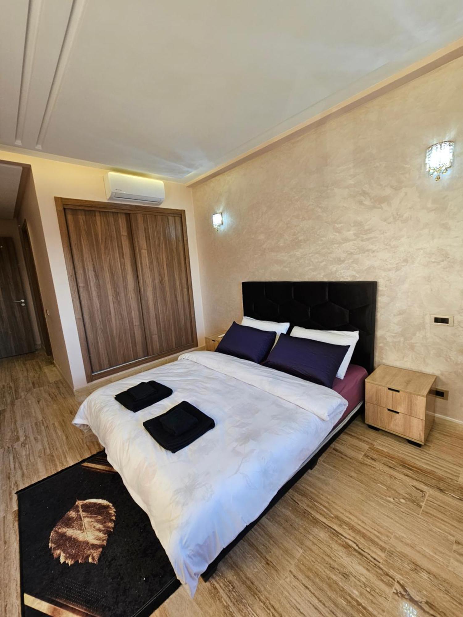 Mia Appartement N1 - Elegance, Confort Et Serenite Casablanca Ngoại thất bức ảnh