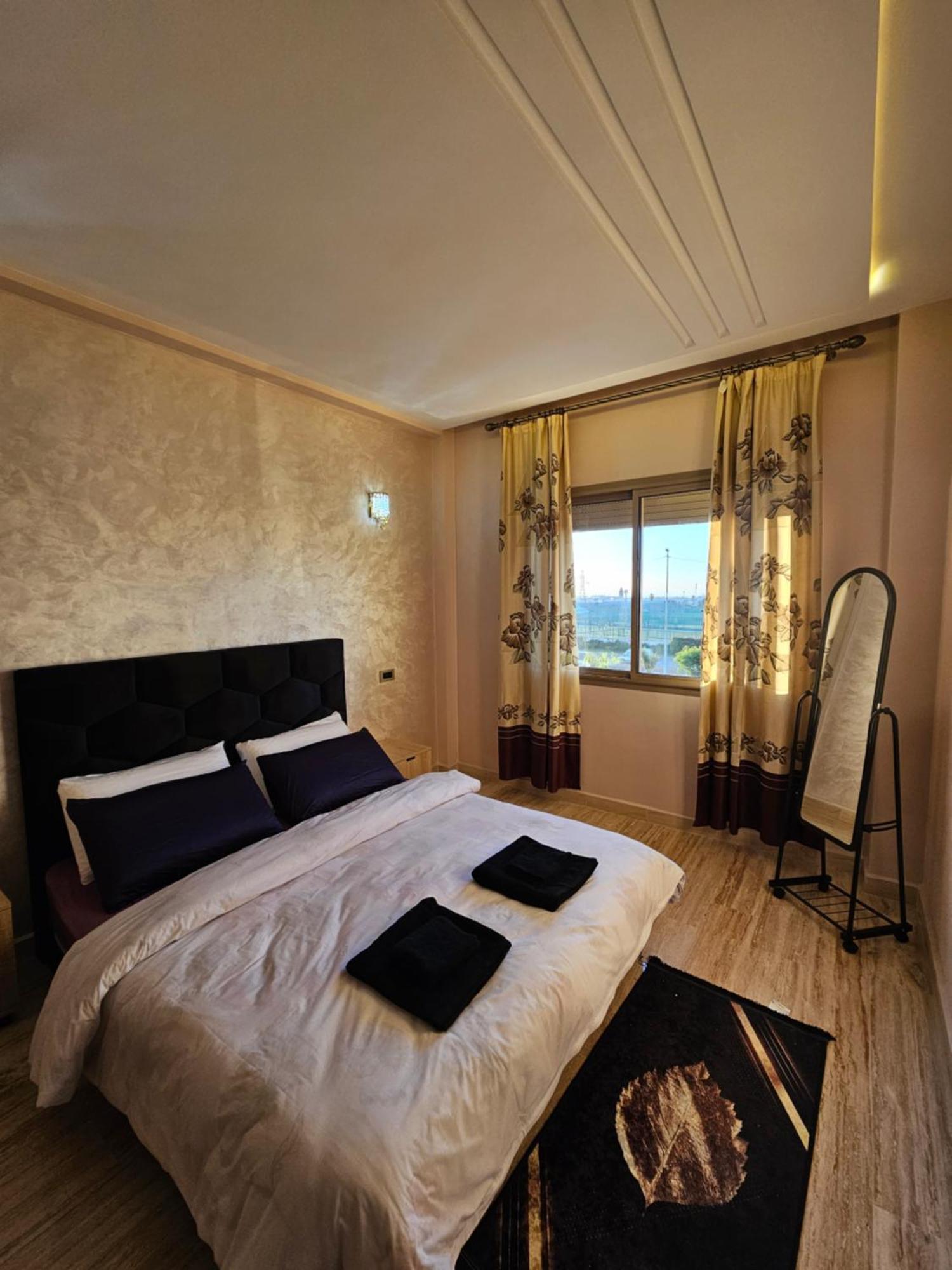 Mia Appartement N1 - Elegance, Confort Et Serenite Casablanca Ngoại thất bức ảnh