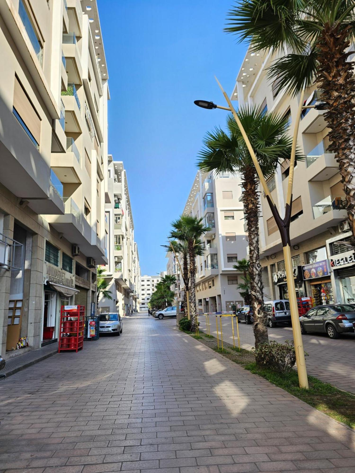 Mia Appartement N1 - Elegance, Confort Et Serenite Casablanca Ngoại thất bức ảnh